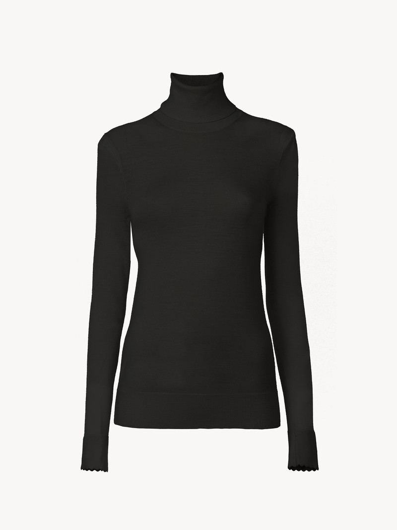 Chloé TURTLENECK SWEATER outlook