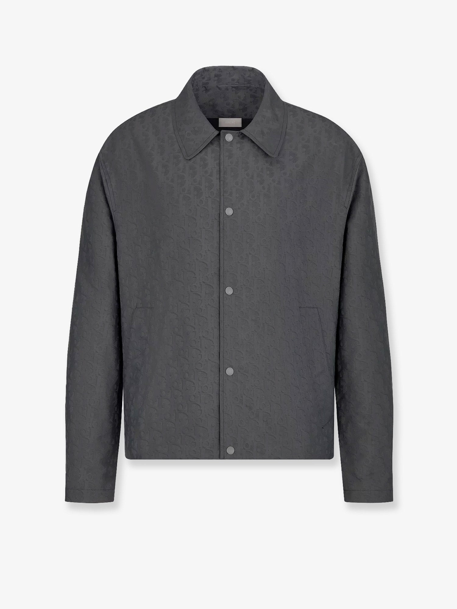 Dior Dior Oblique Technical Jacquard Jacket - 1
