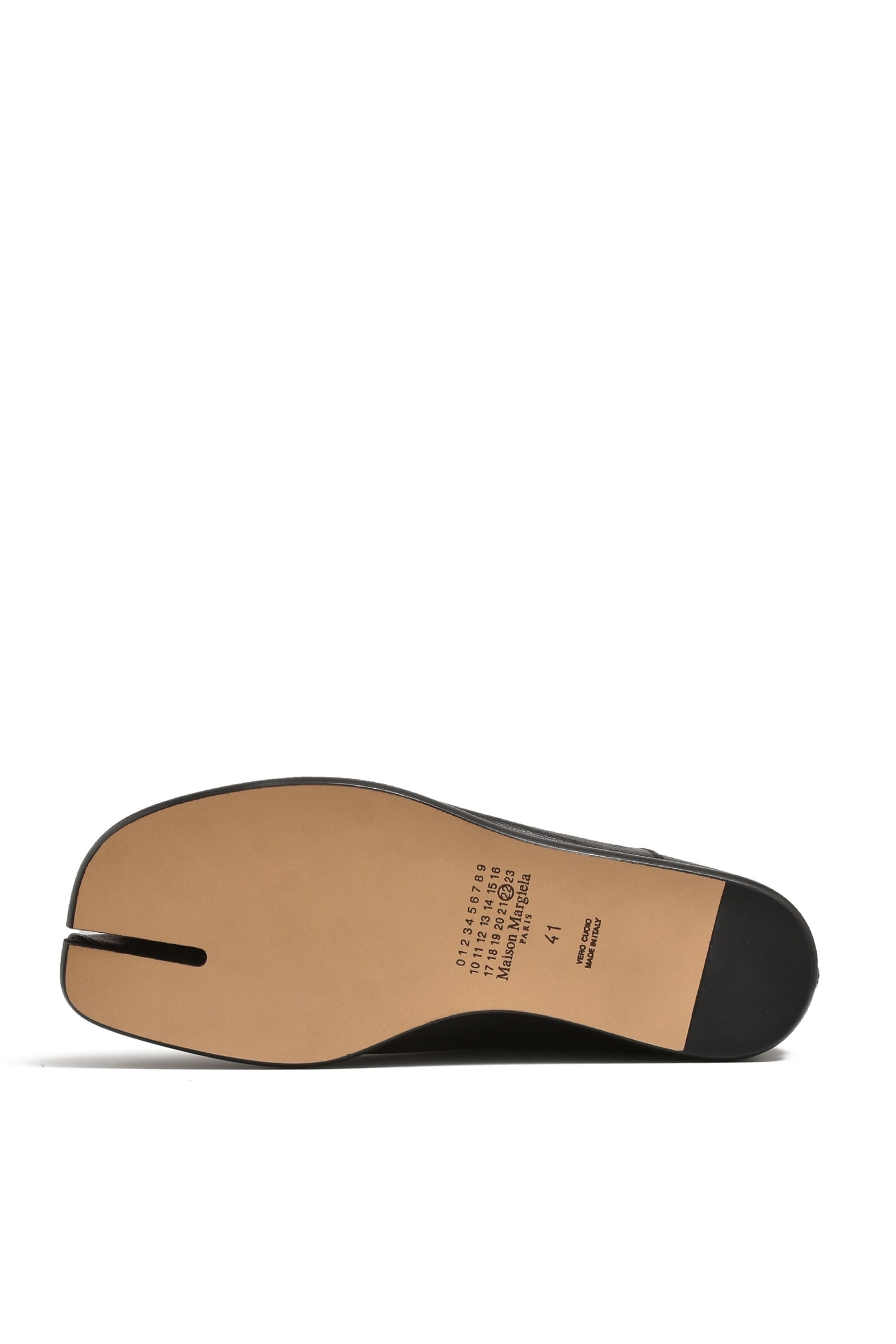 TABI BABOUCHE / BLK - 5