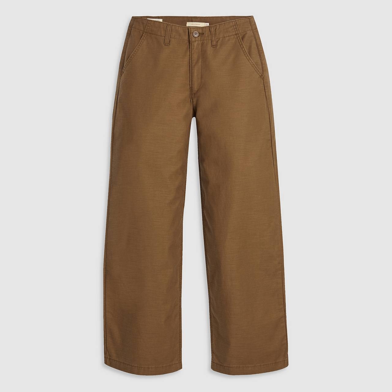 90S STRAIGHT WOMEN'S PANTS - 1