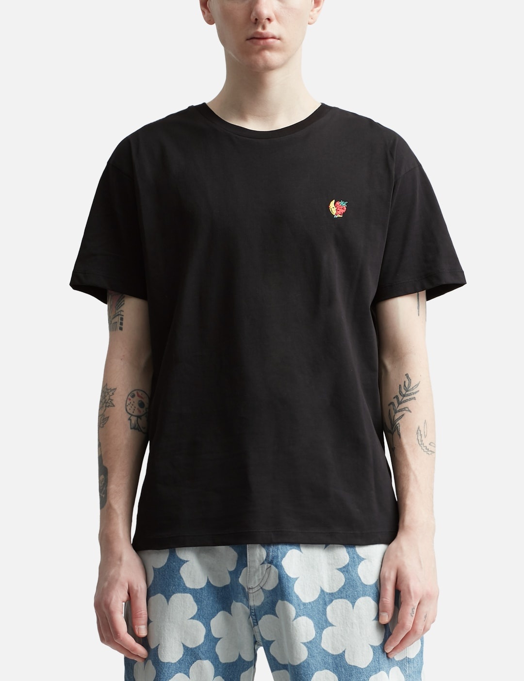 MINI STRAWBERRY MOON GRAPHIC T-SHIRT - 3