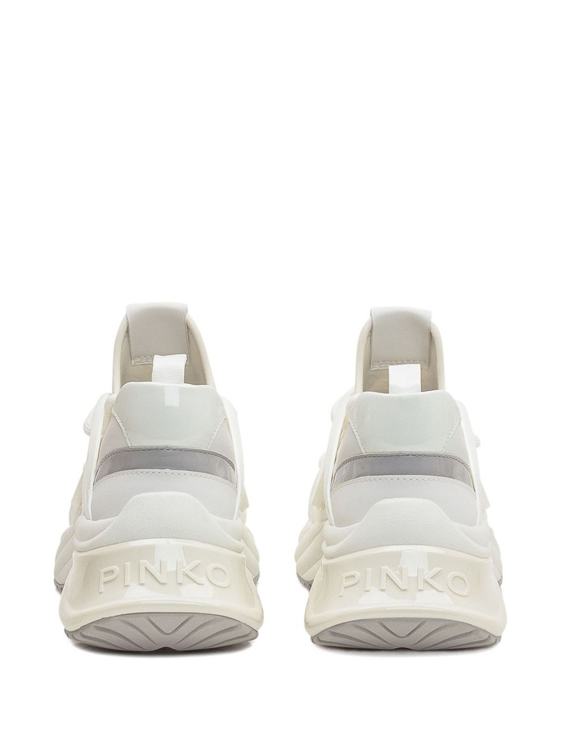PINKO Kenzo Kourt Curve sneakers outlook