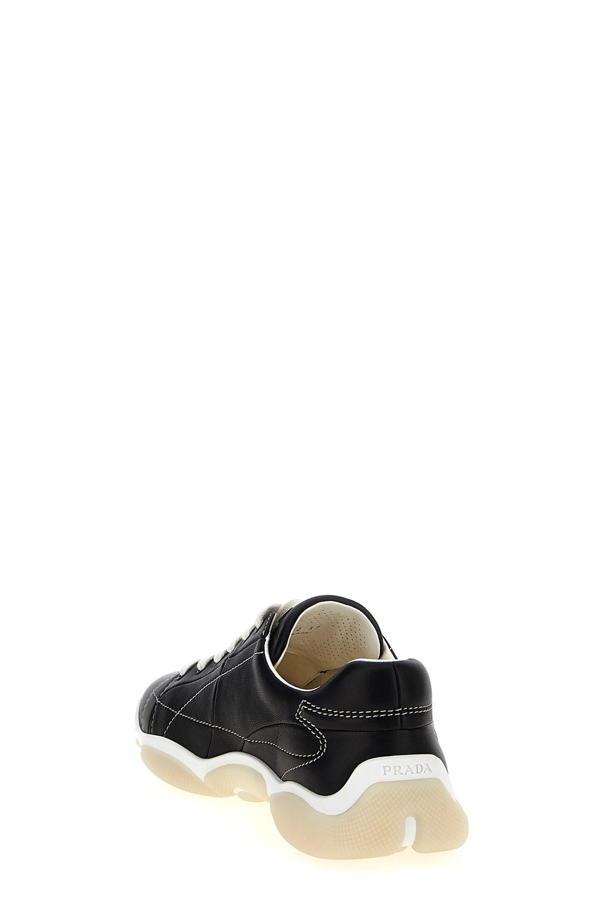 Nappa sneakers - 3