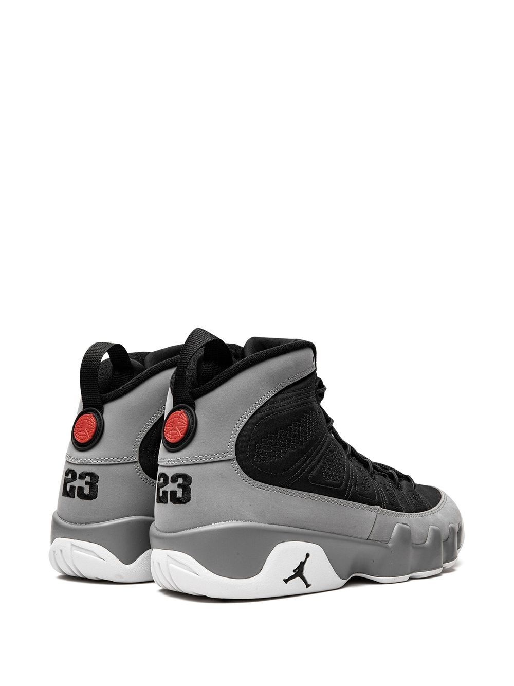 Air Jordan 9 Retro "Particle Grey" sneakers - 3