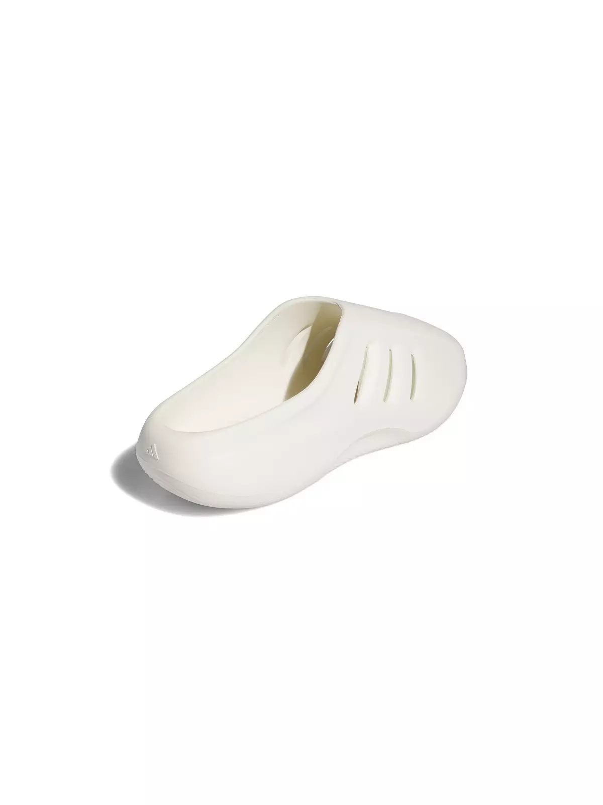 ADIFOM IIINFINITY Mule "Off White/Off White/Off White" Unisex Slide - 4
