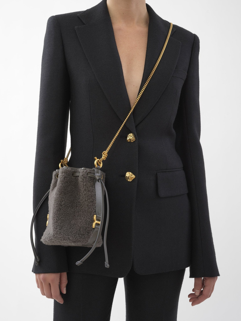 MARCIE MICRO BUCKET BAG 5