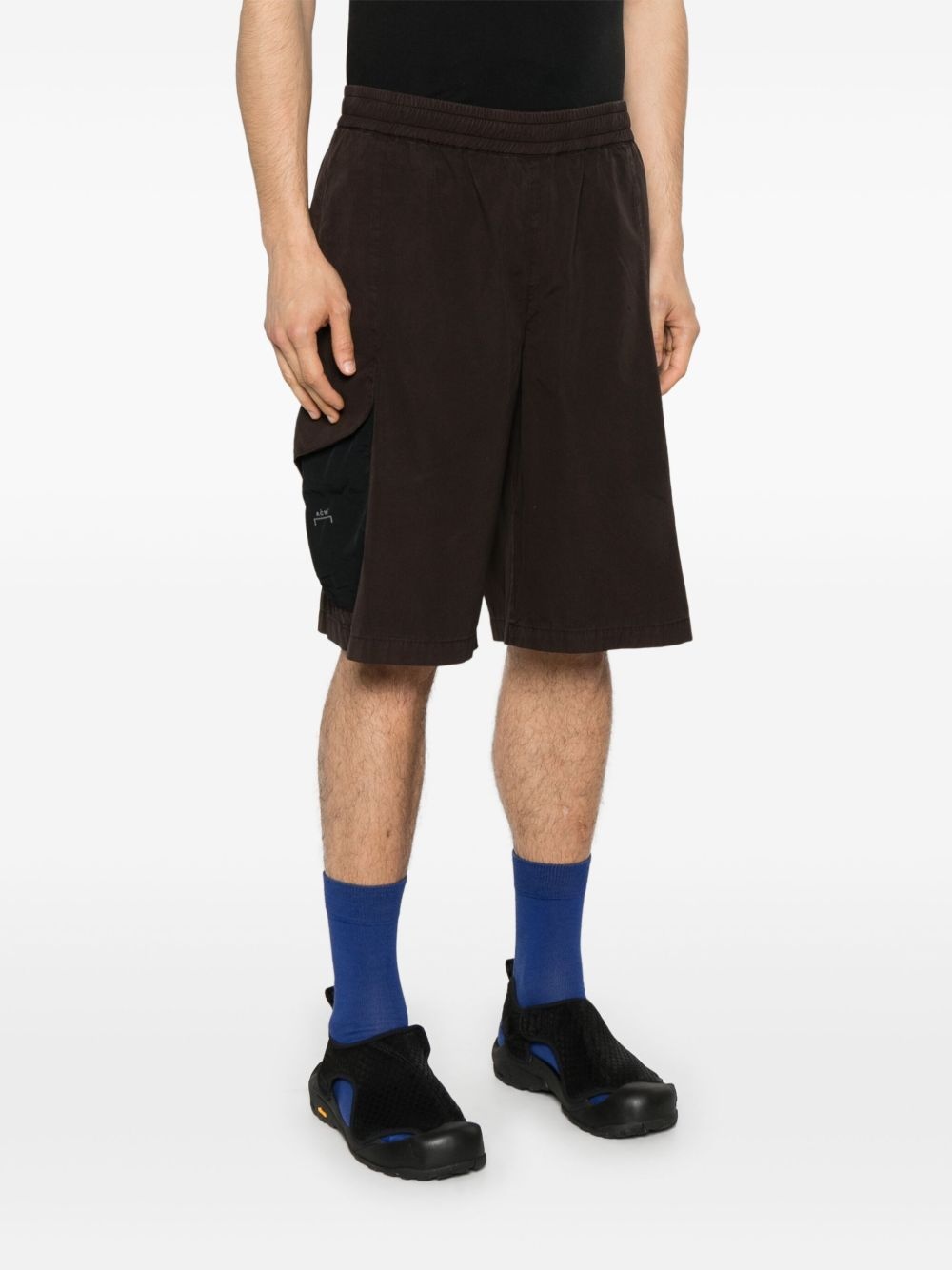 logo-detail shorts - 3