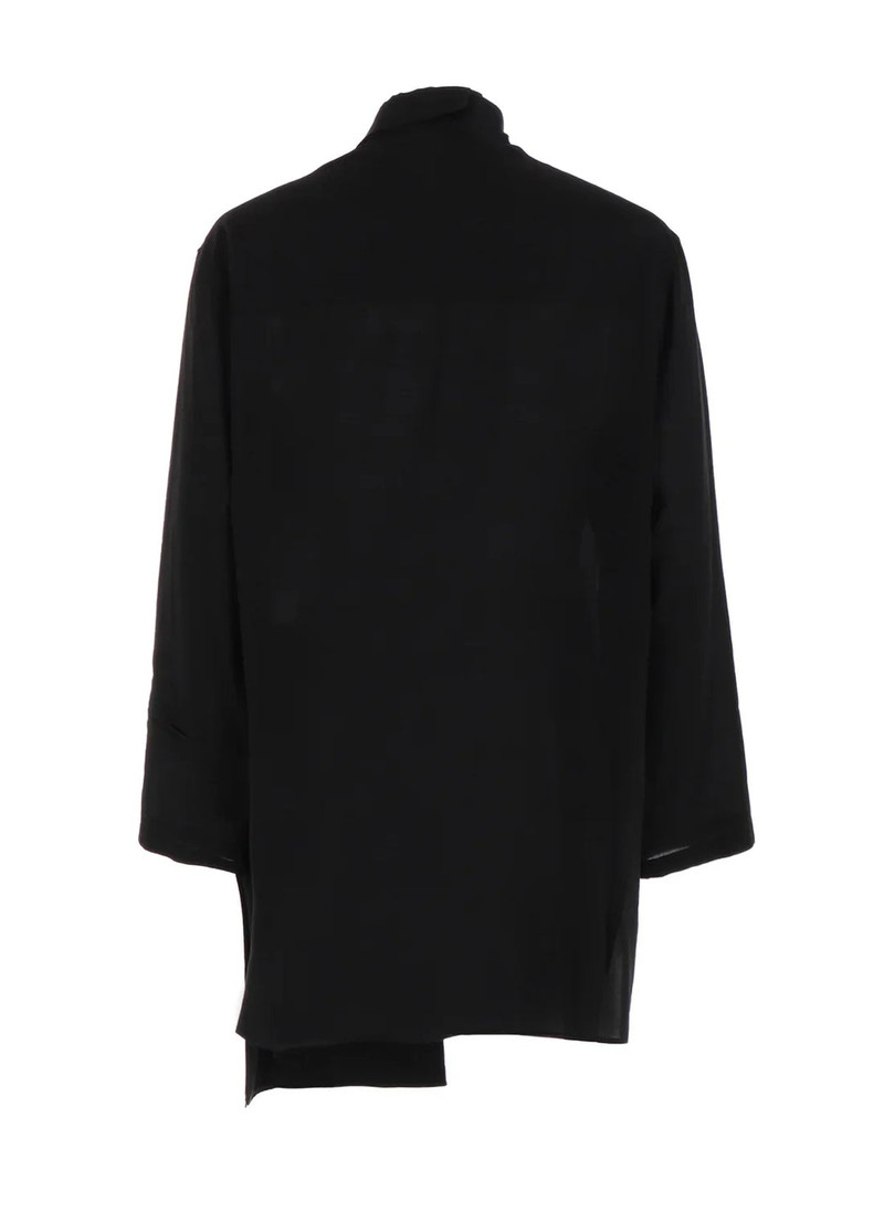 Yohji Yamamoto Zip Detail Shirt outlook