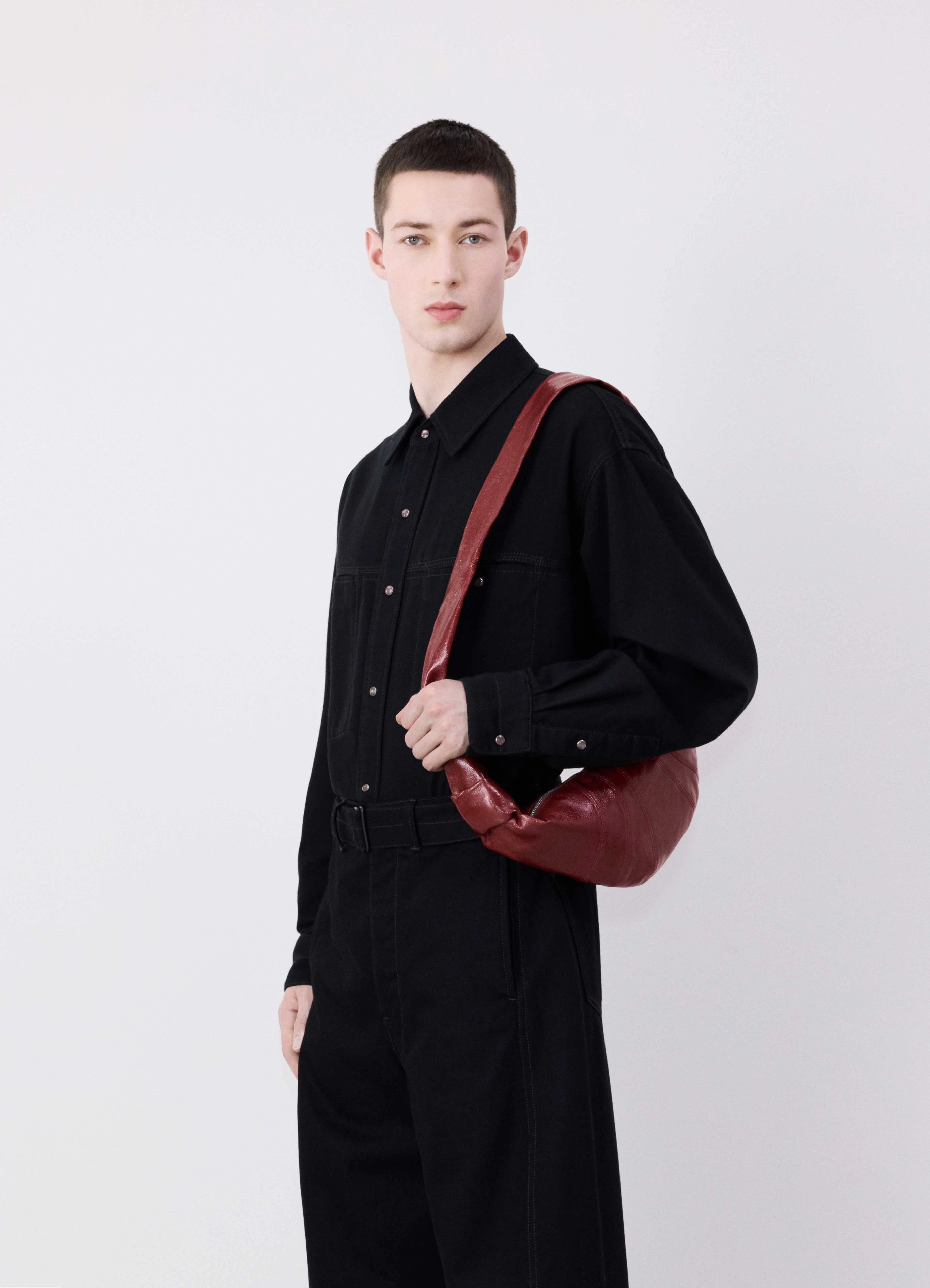 SMALL CROISSANT BAG - 2