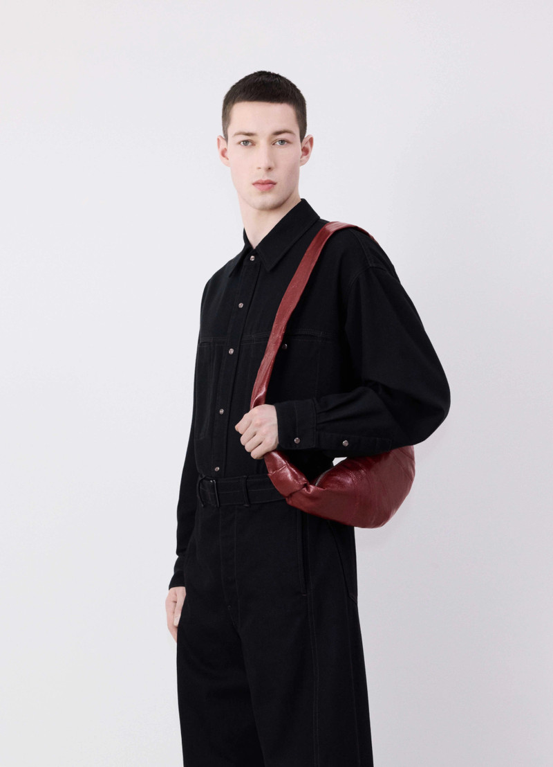 Lemaire SMALL CROISSANT BAG outlook