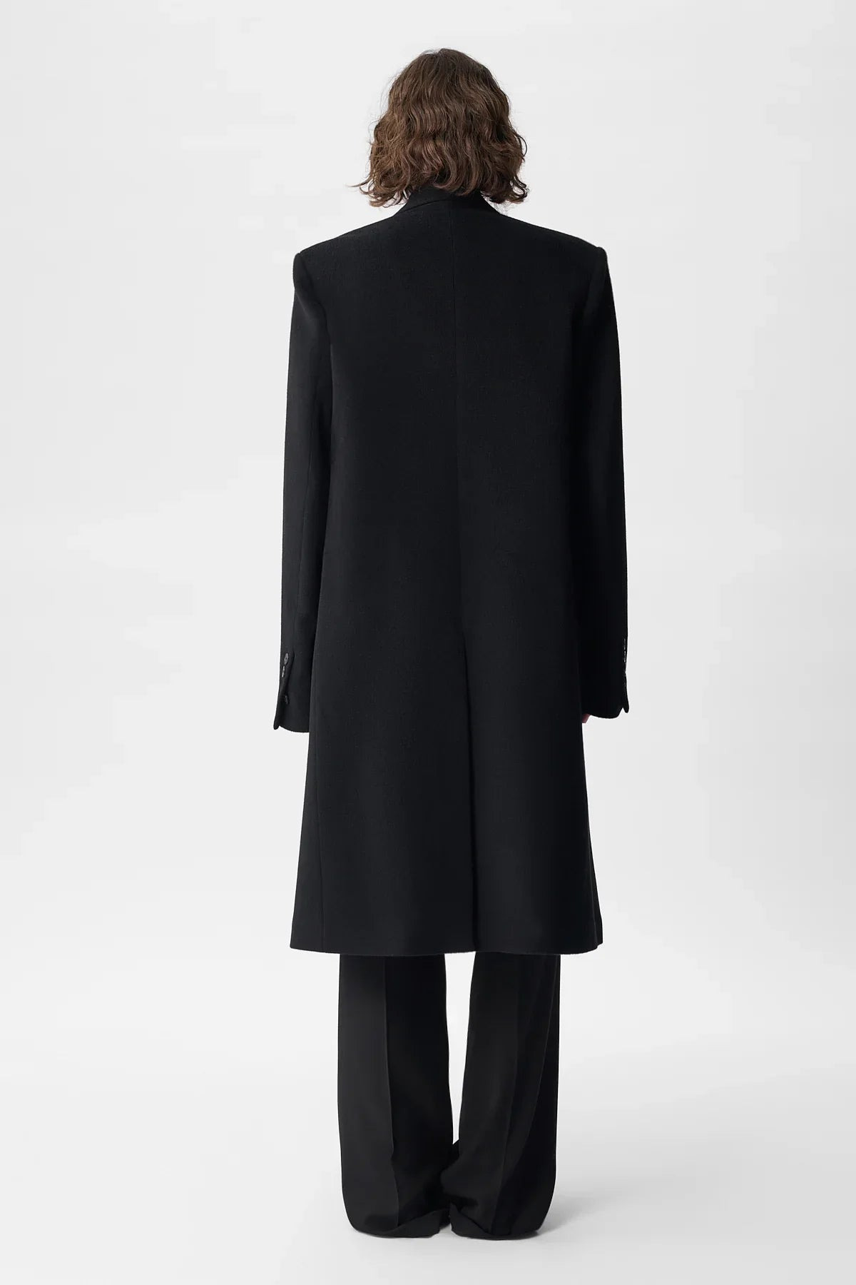 Viv Slouchy Long Jacket - 3