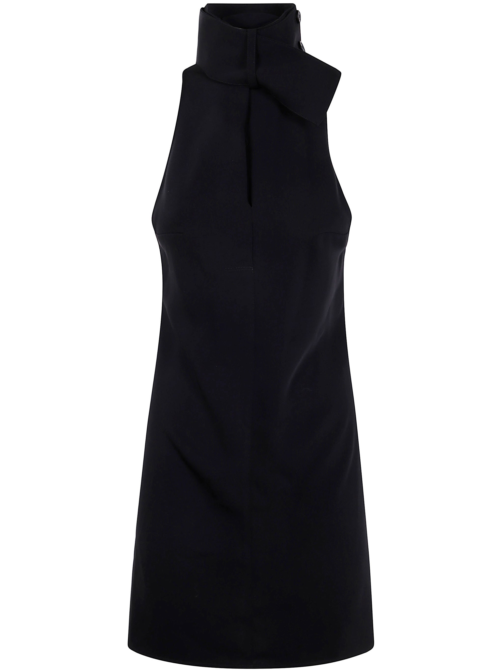 Courreges Women Dress Scarf Mockneck - 6