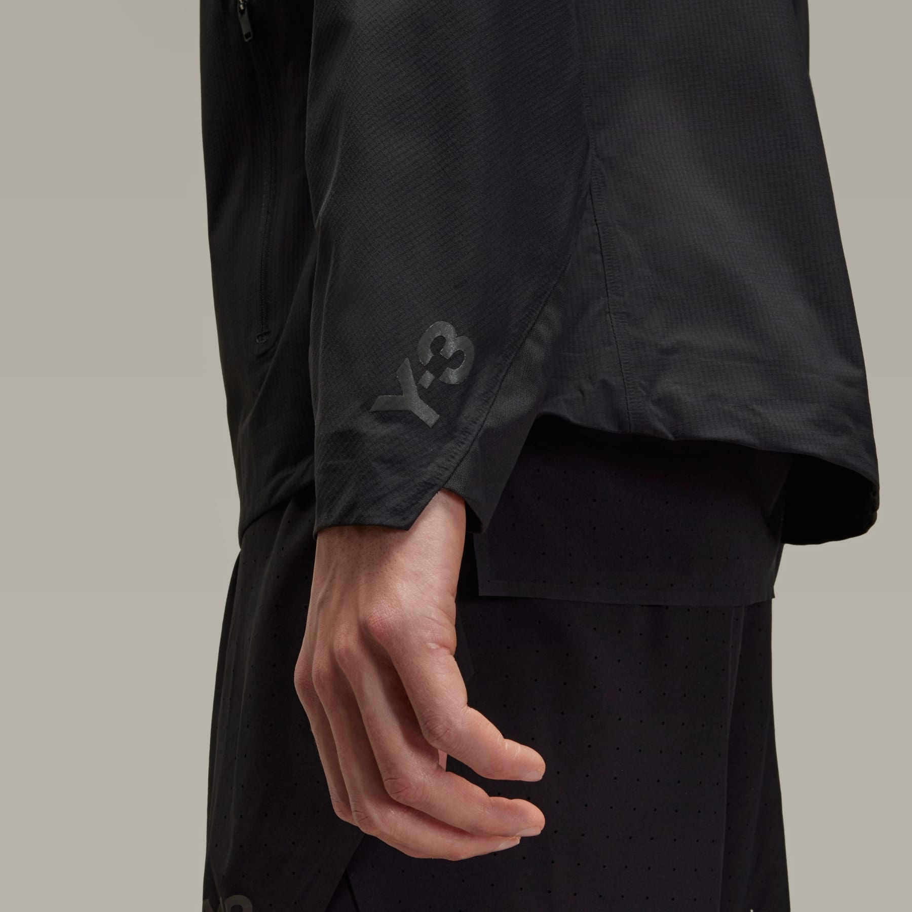 Y-3 Running Jacket - 7