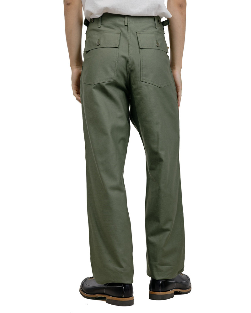 MP26005 Trousers, Men's, Cotton Sateen, OG-107 Olive 4