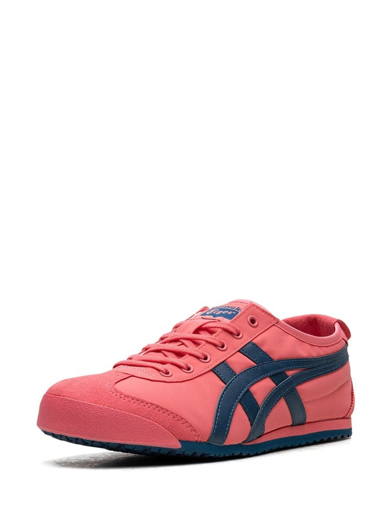 Mexico 66 "Pink Cameo Mako Blue" sneakers 5