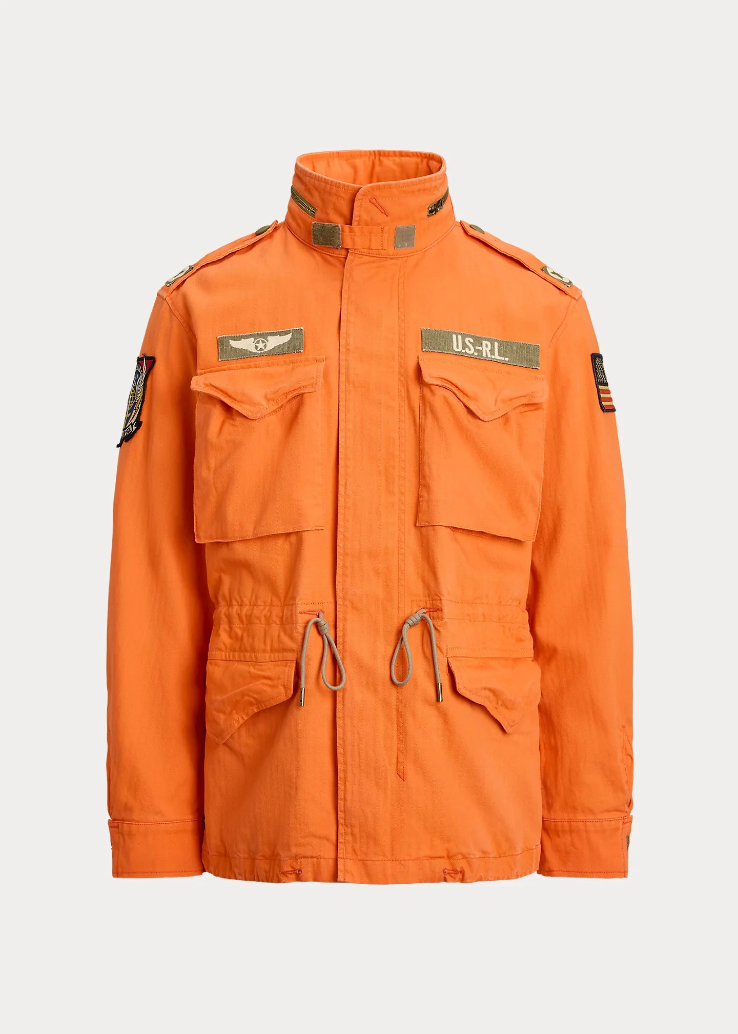 The Iconic Field Jacket - 1