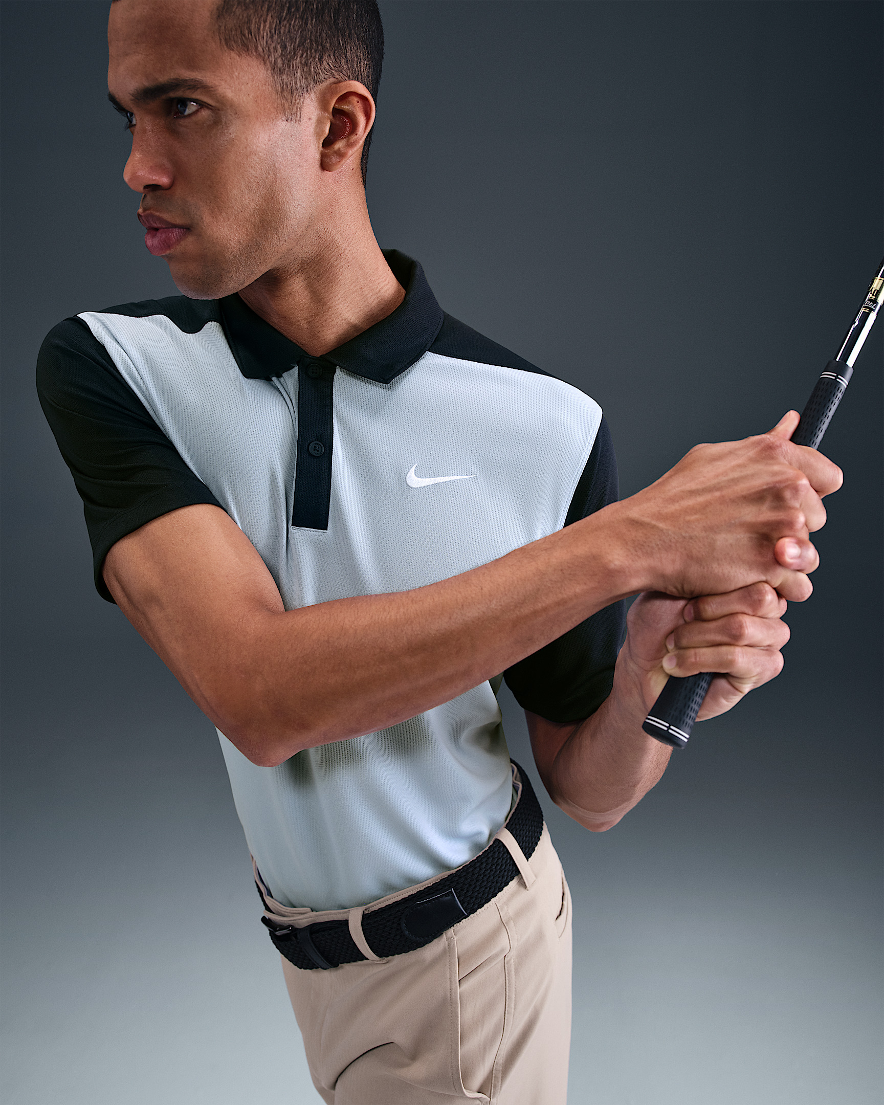 Nike Victory+ Men's Dri-FIT Golf Polo - 3