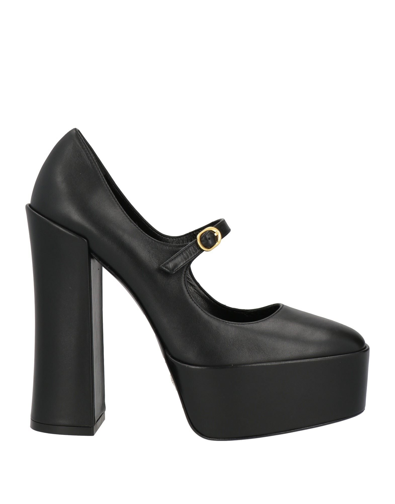 Black Women's Pump - 1