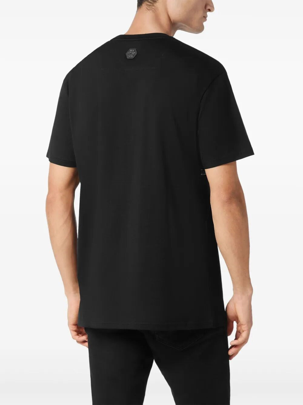 `Racing Club` Short Sleeve Round-Neck T-Shirt - 5
