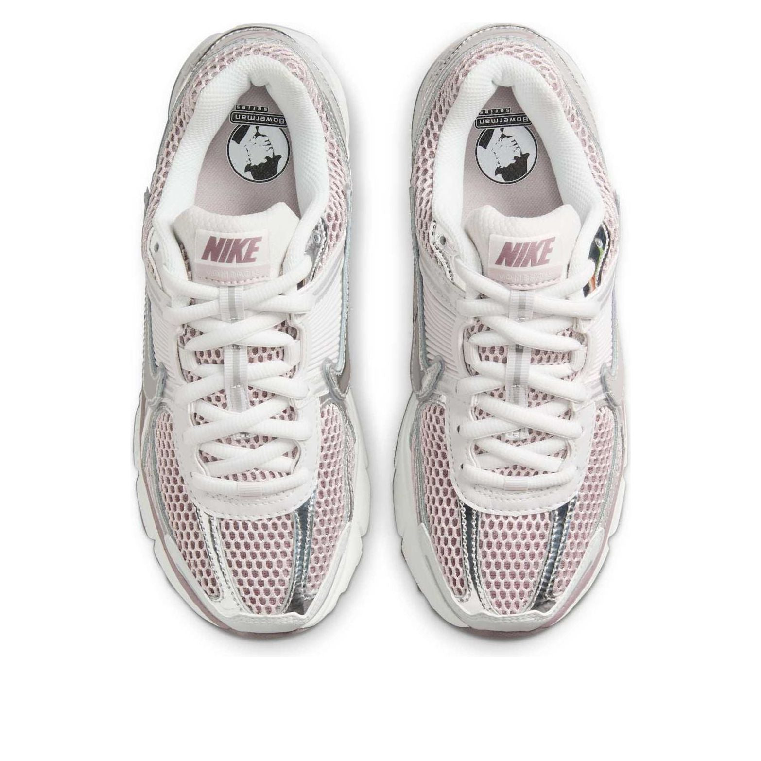 (WMNS) Nike Air Zoom Vomero 5 'Metallic Silver Platinum Violet' HV6417-001 - 4