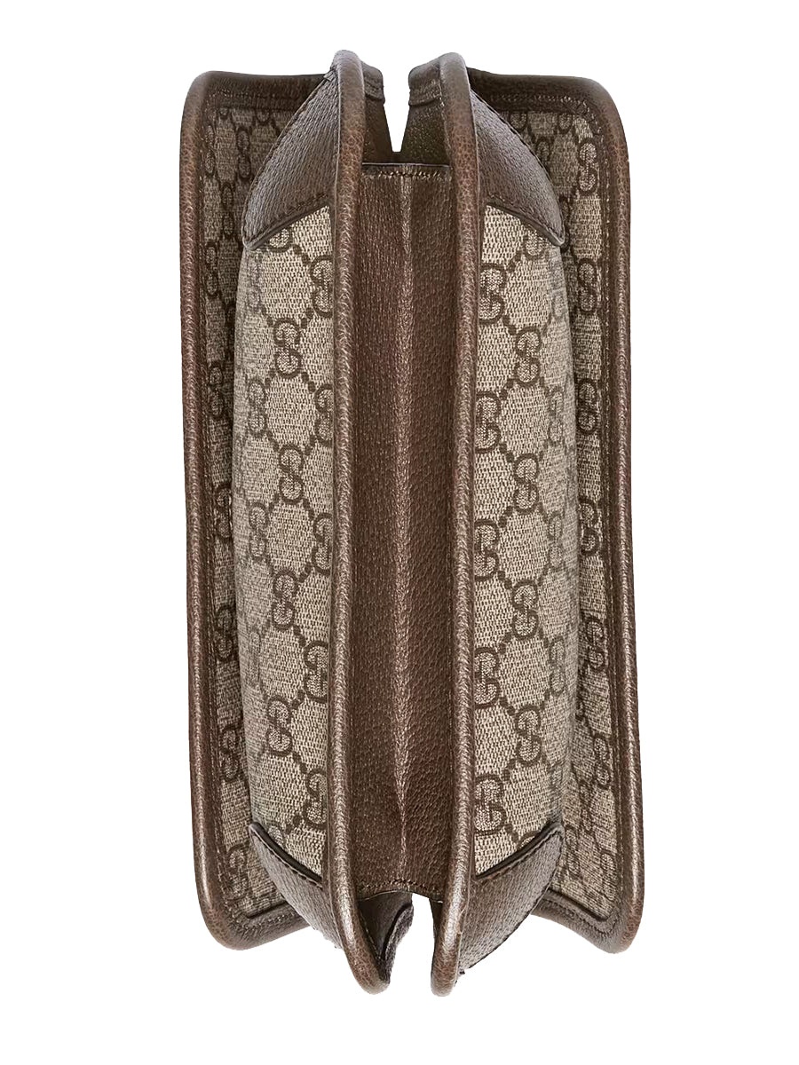 Neo Vintage Small Messenger Bag - 4