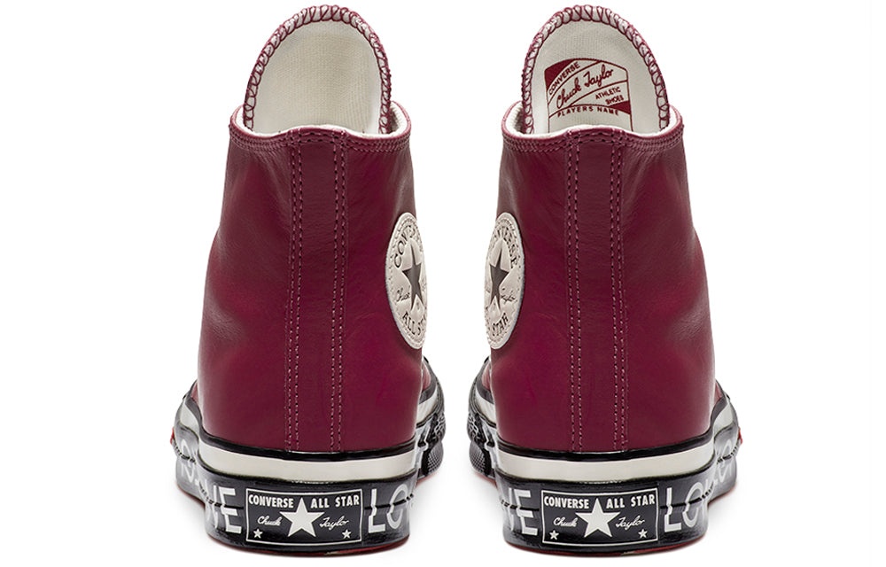 Converse WMNS Converse Chuck 70 Hi Love Graphic 563472C REVERSIBLE