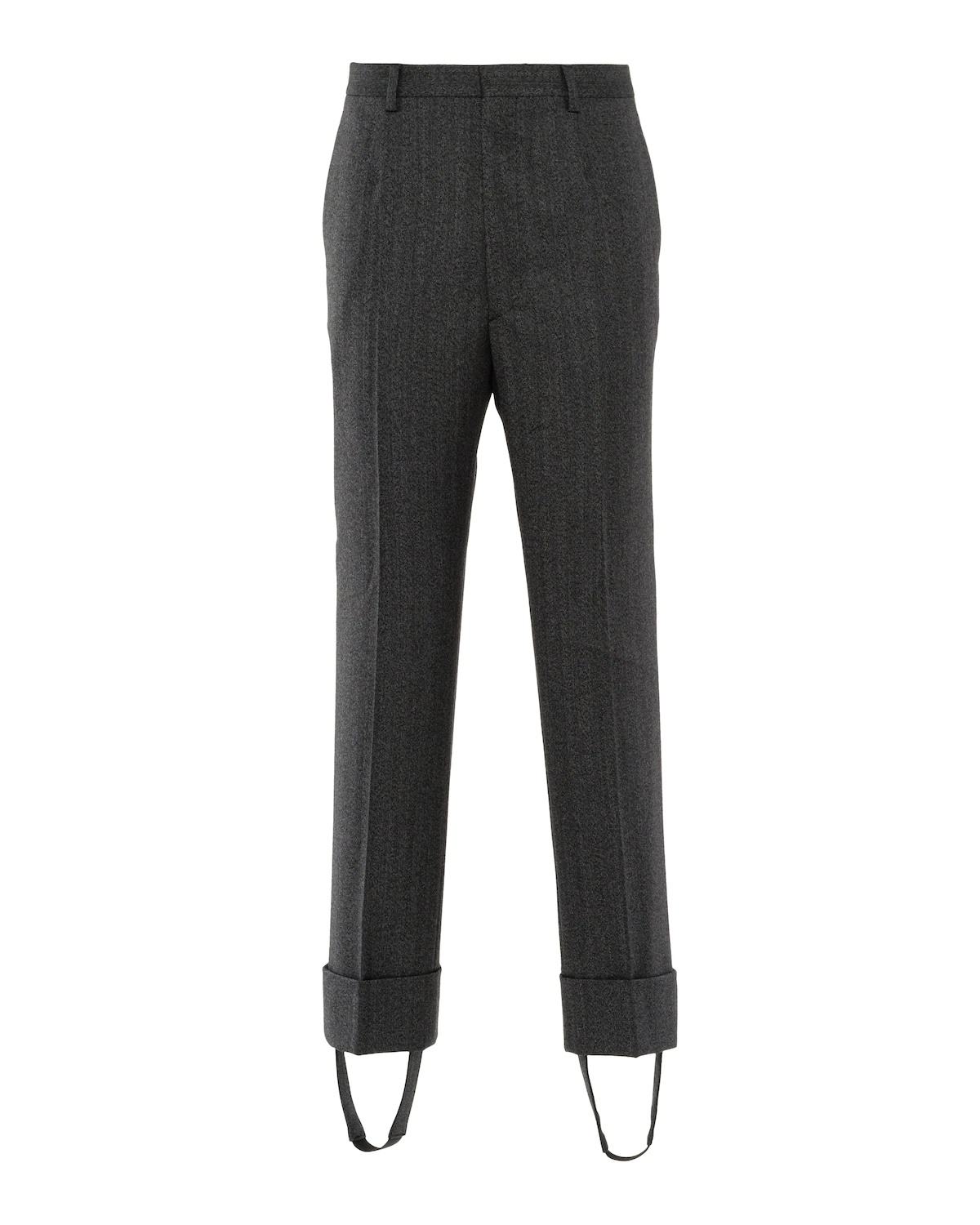 Wool trousers - 1