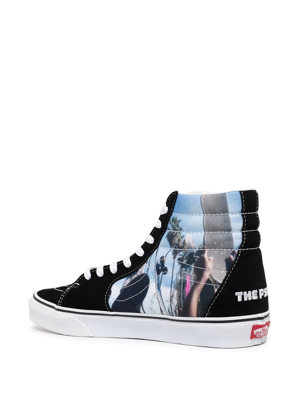 Sk8-Hi high-top sneakers - 3