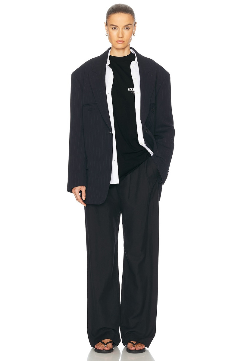 ESSENTIALS Jersey Long Sleeve T-Shirt outlook