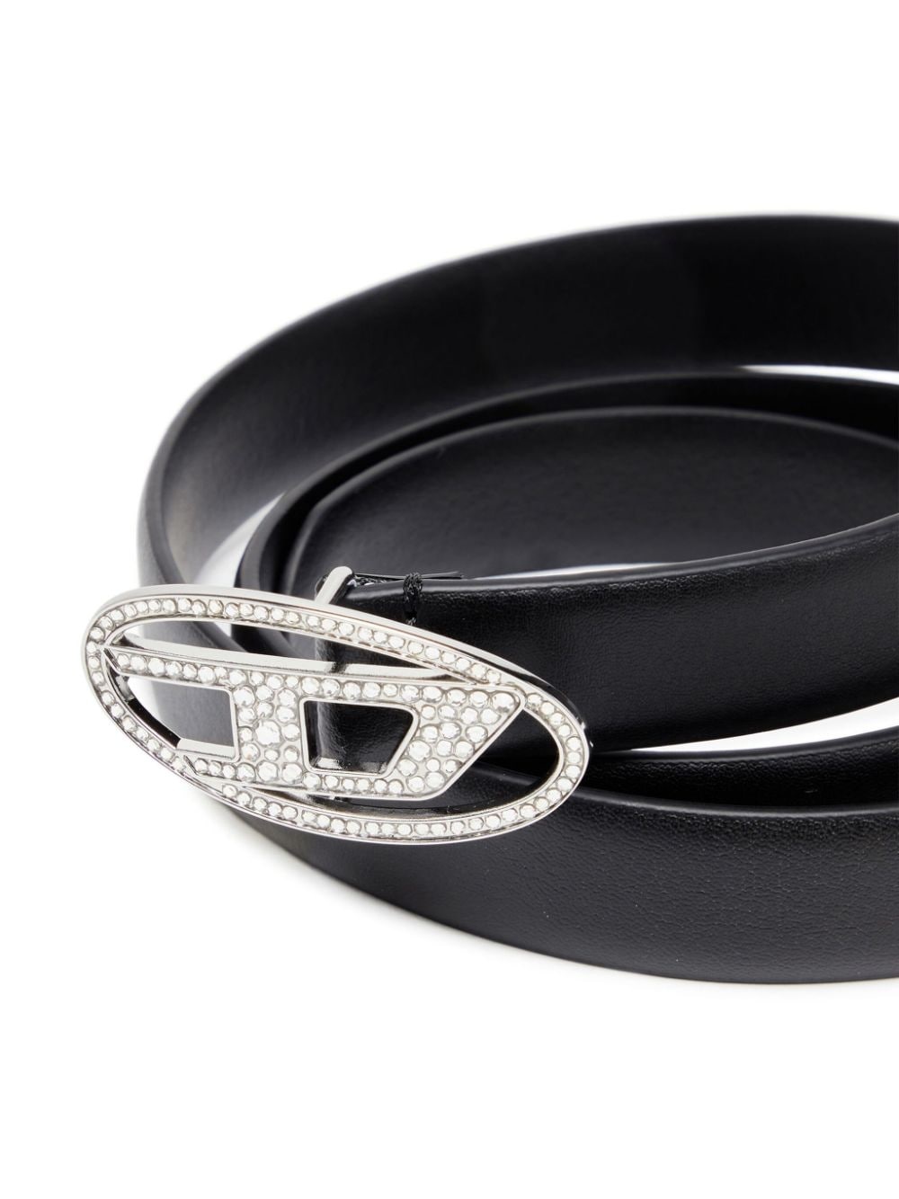 B-1DR crystal-embellished belt - 3