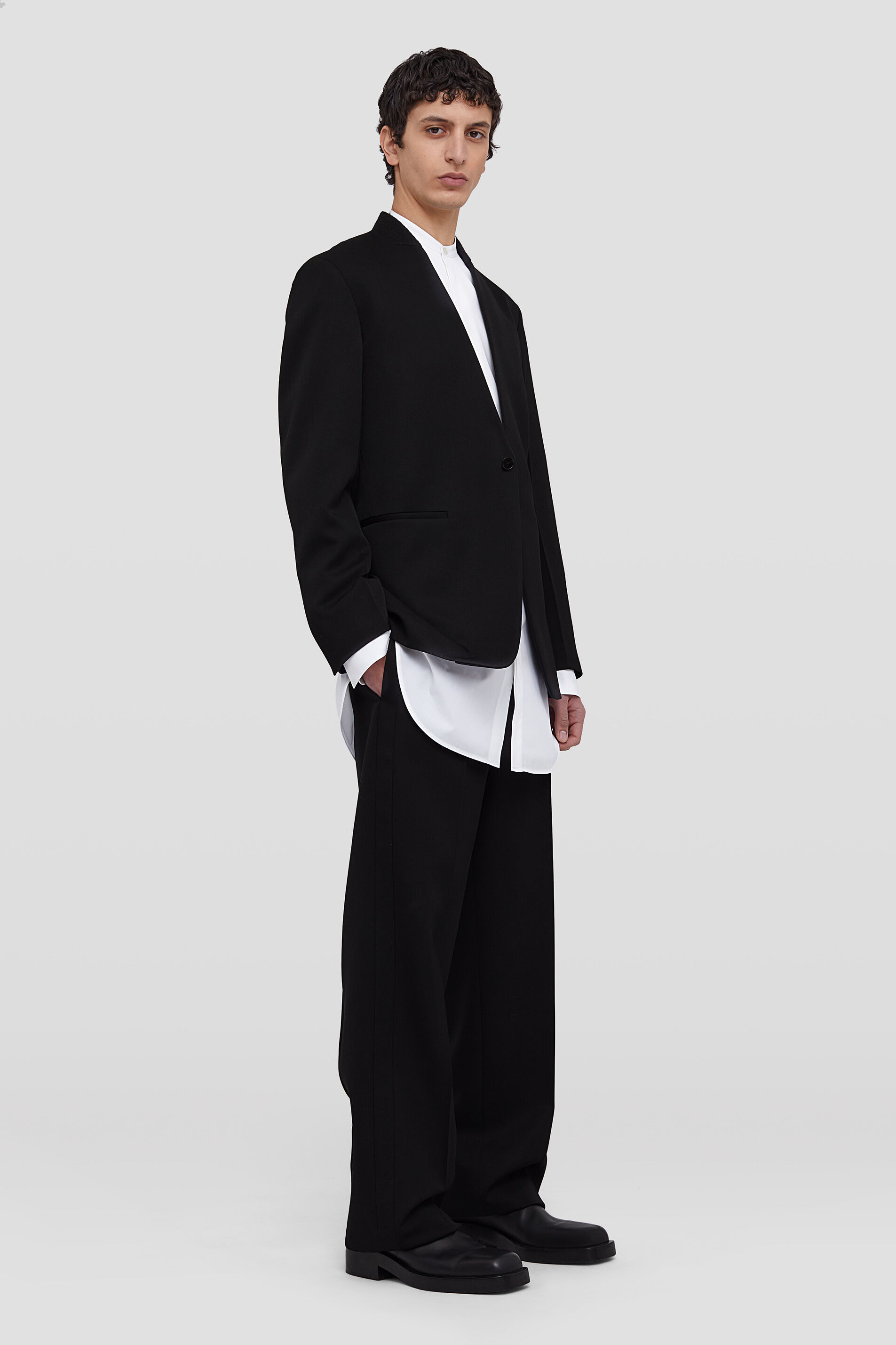 Tailored Suit - 3