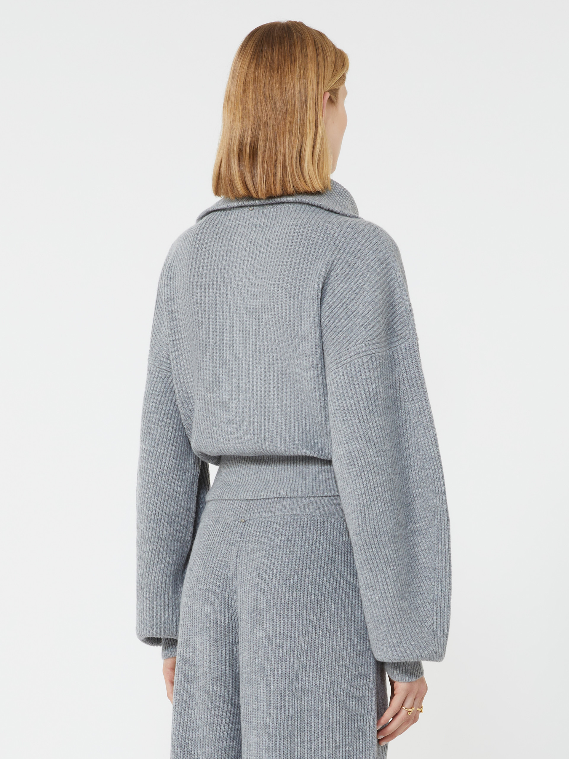 CALIPSO Cashmere-blend cardigan - 4