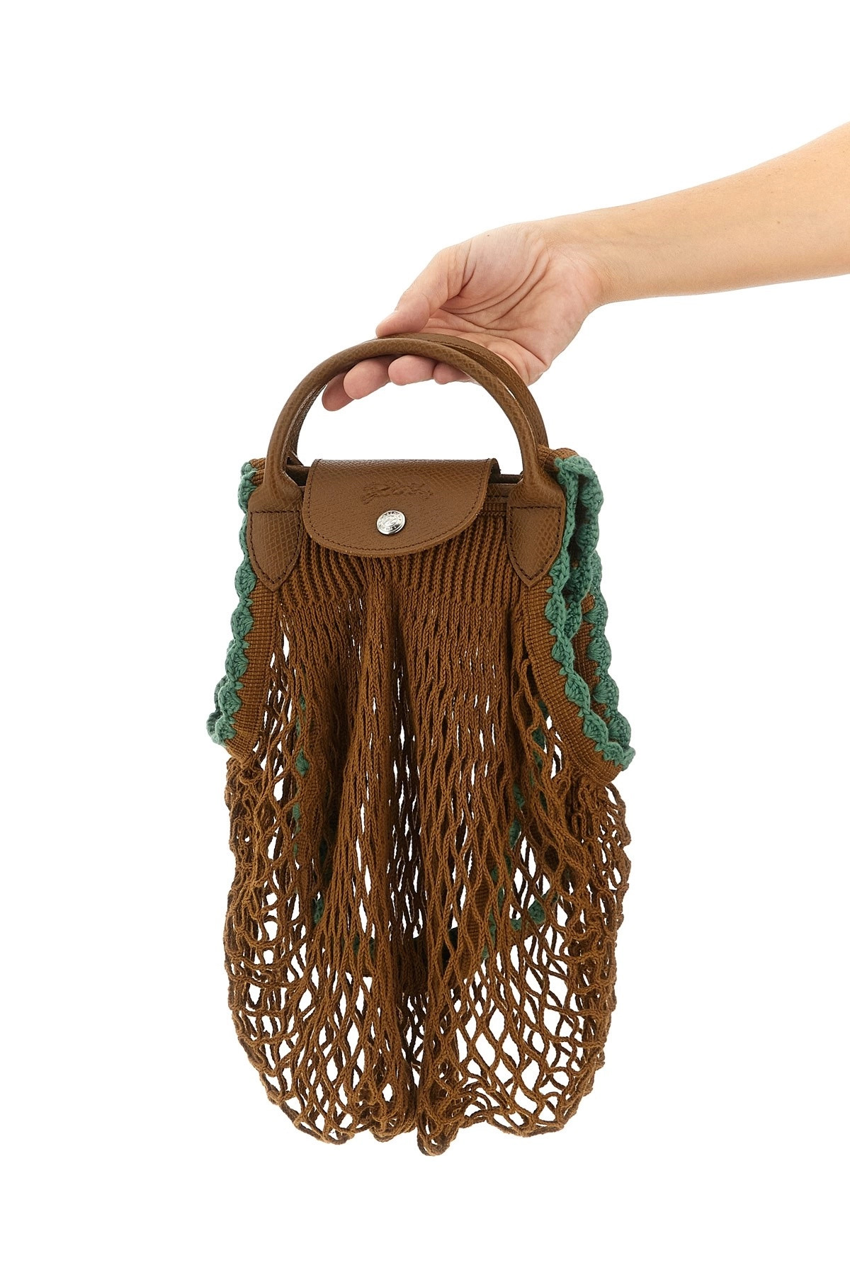 'L Le Pliage Filet' shoulder bag - 2