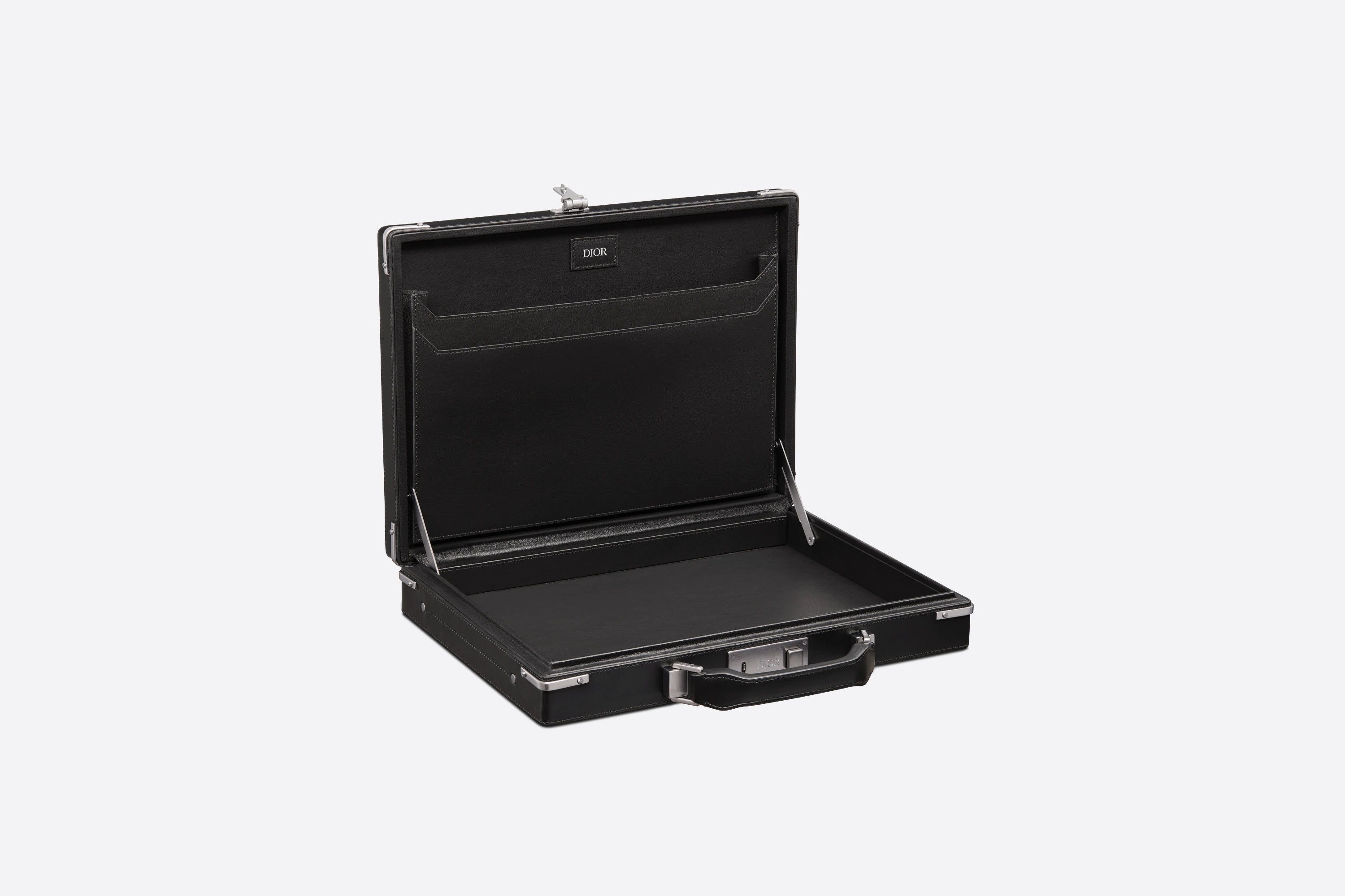 Dior Lock Briefcase - 3