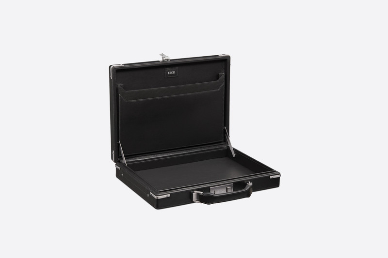 Dior Lock Briefcase 3