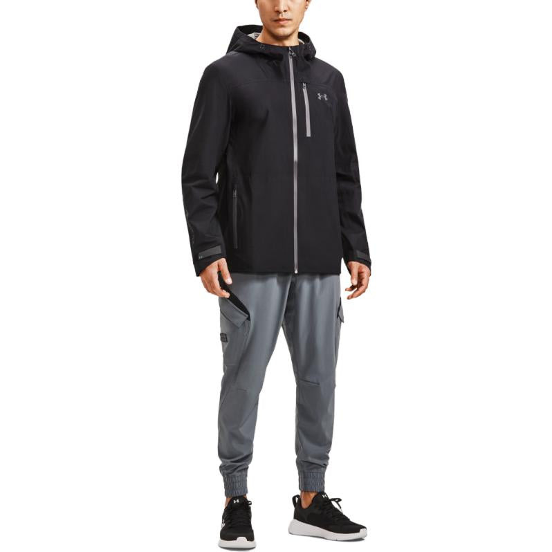 Under Armour Stormproof GORE-TEX Paclite 2.0 Jacket 'Black' 1369994-001 - 3