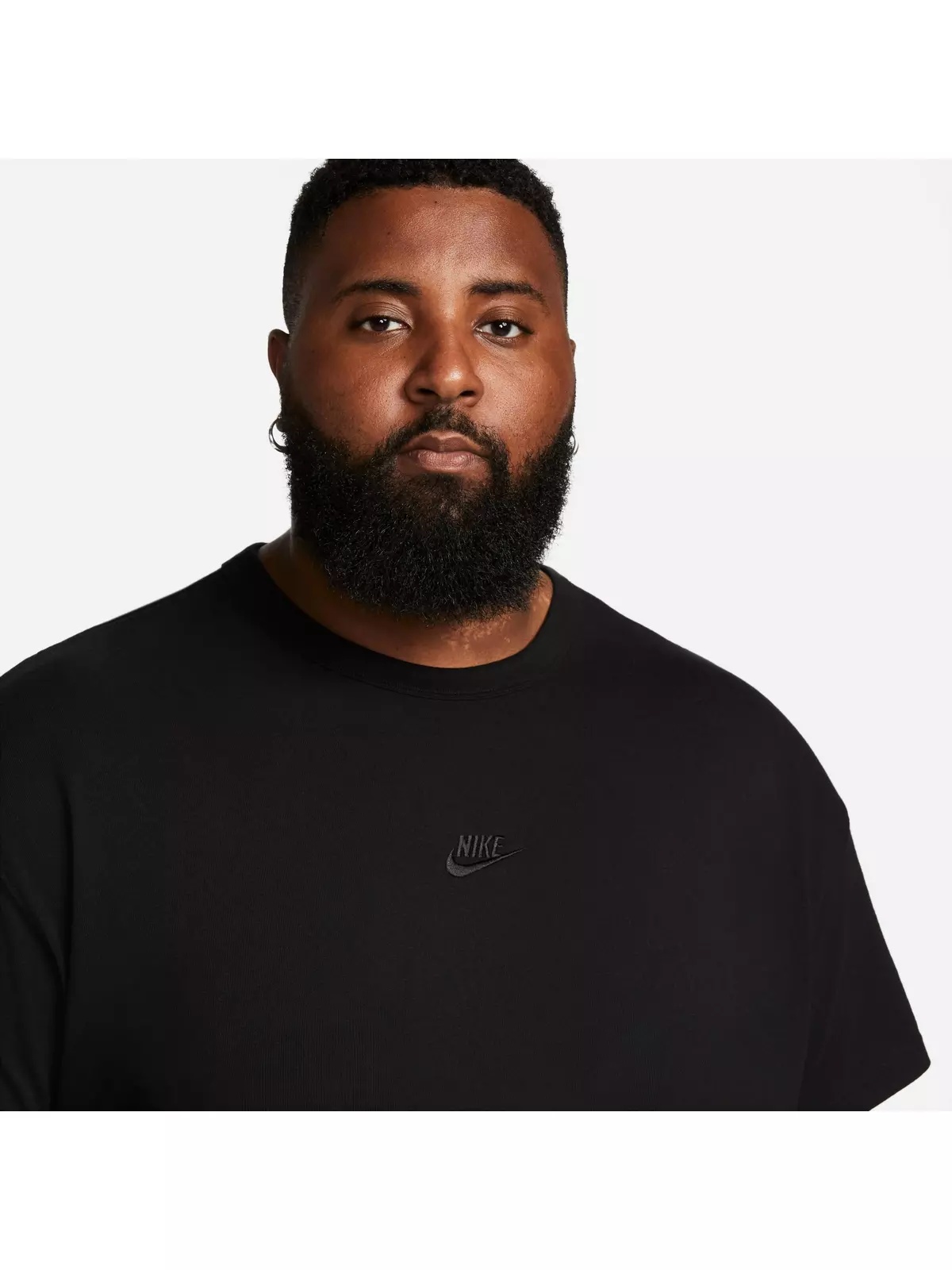 Men's Sportswear Premium Essentials Tee-Black - 6