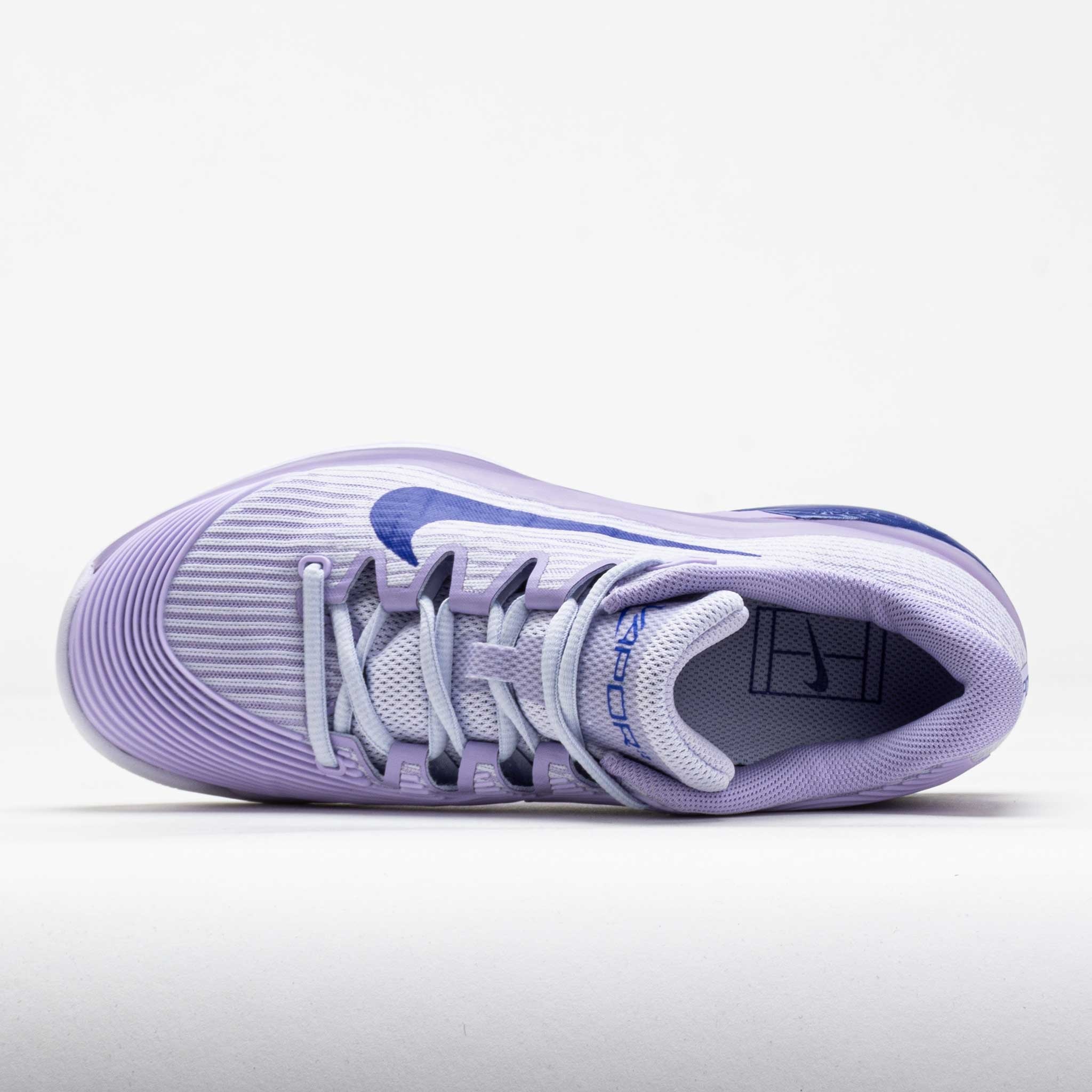 Nike Vapor 12 Women's Amethyst Tint/Deep Night/Hydrangeas - 3