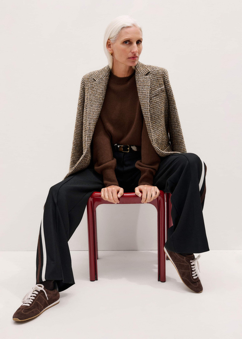Sunday Sweater + Snood 3