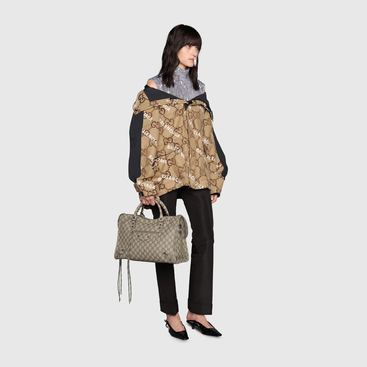 The Hacker Project medium Neo Classic bag - 5