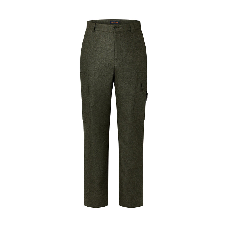 Technical Cargo Pants 1