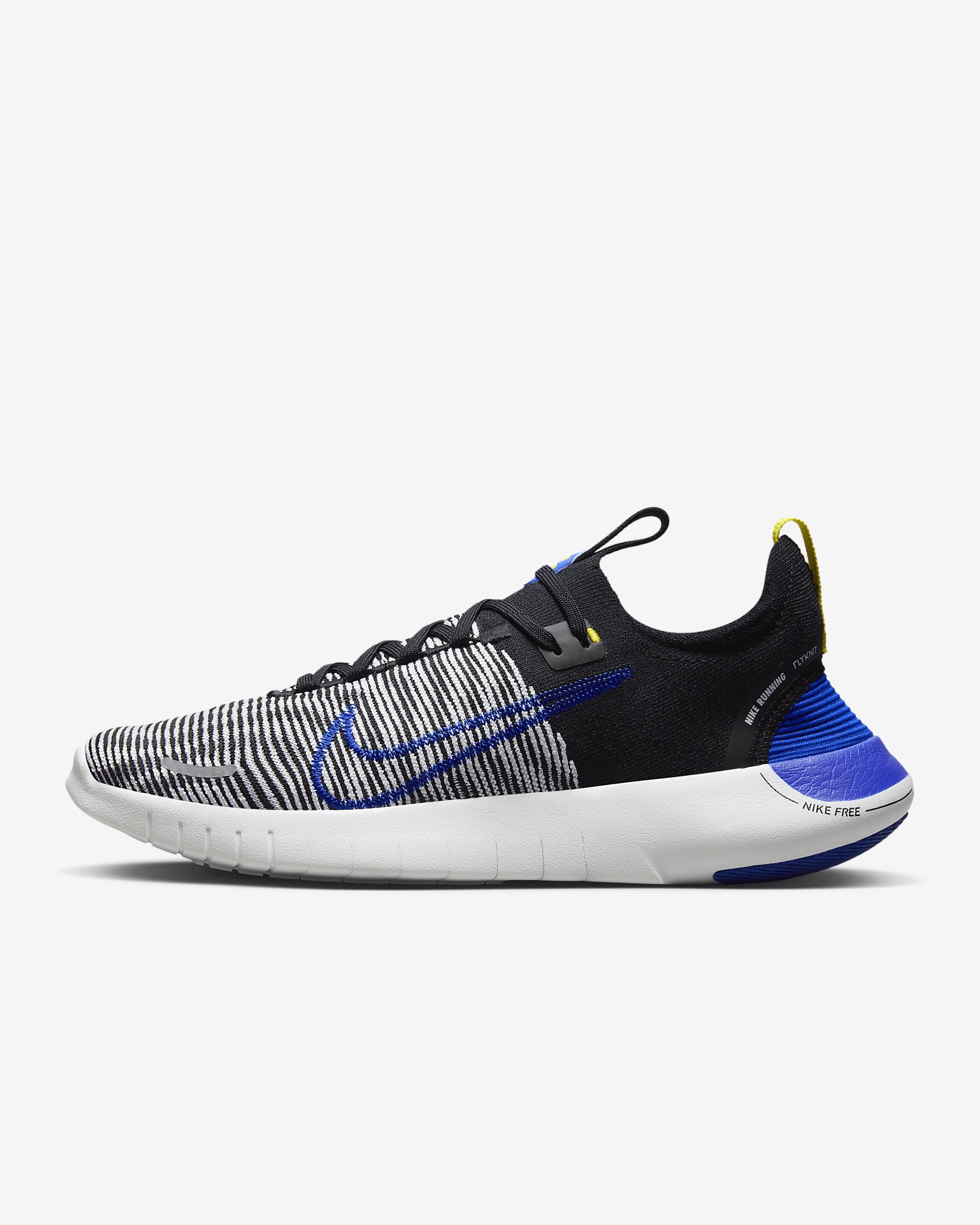 Nike Free RN NN Men's Road Running Shoes - 1