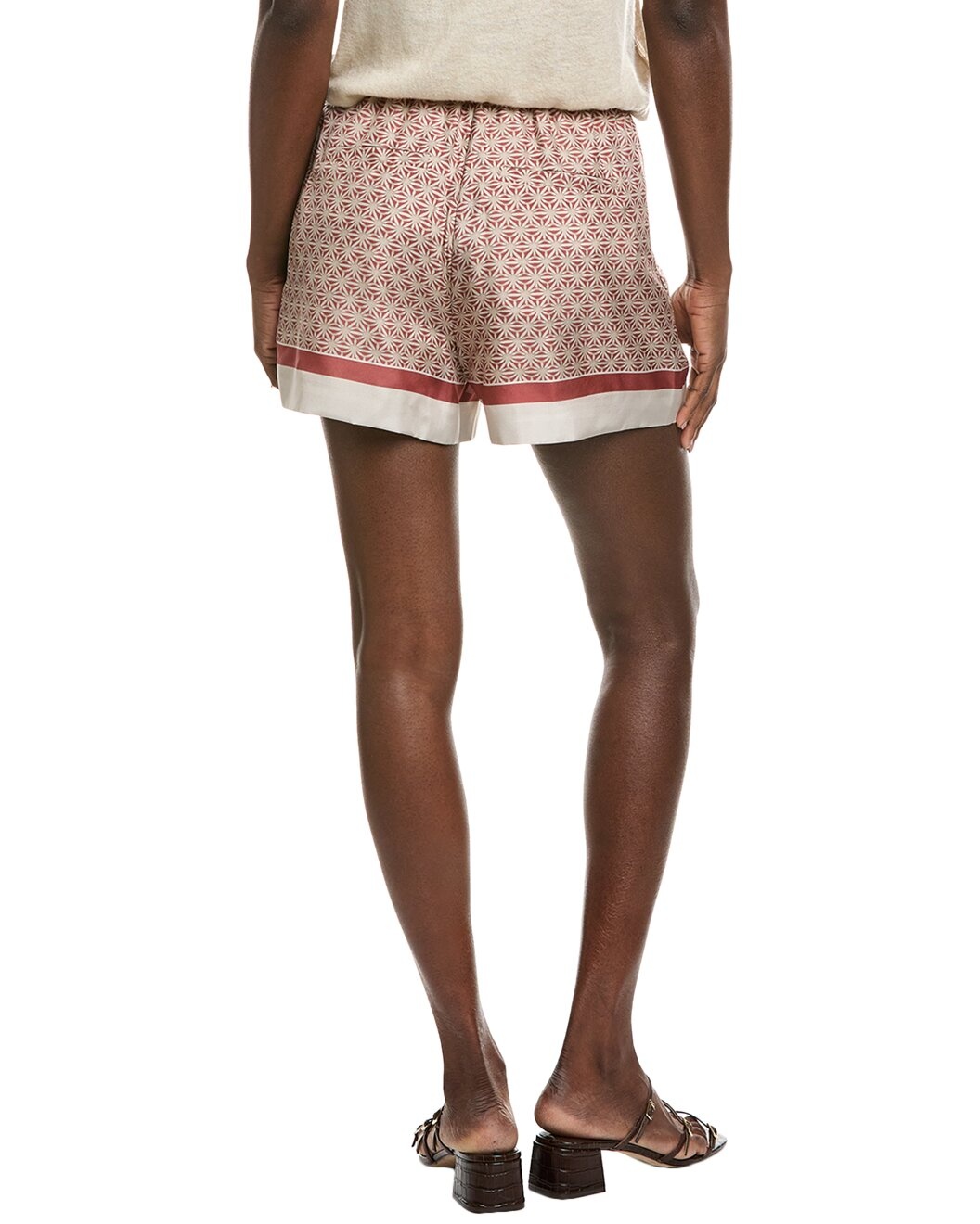 Brunello Cucinelli Silk Short - 3
