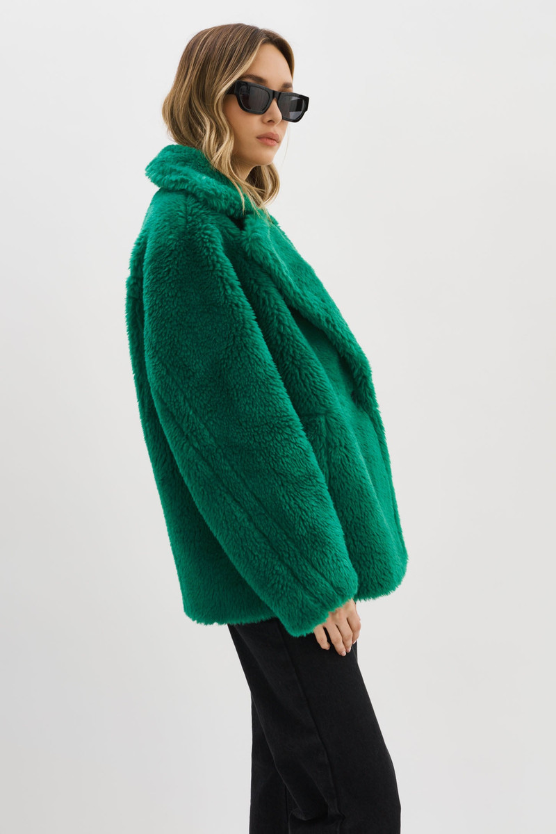 SOPHIE | Sherpa Jacket 3