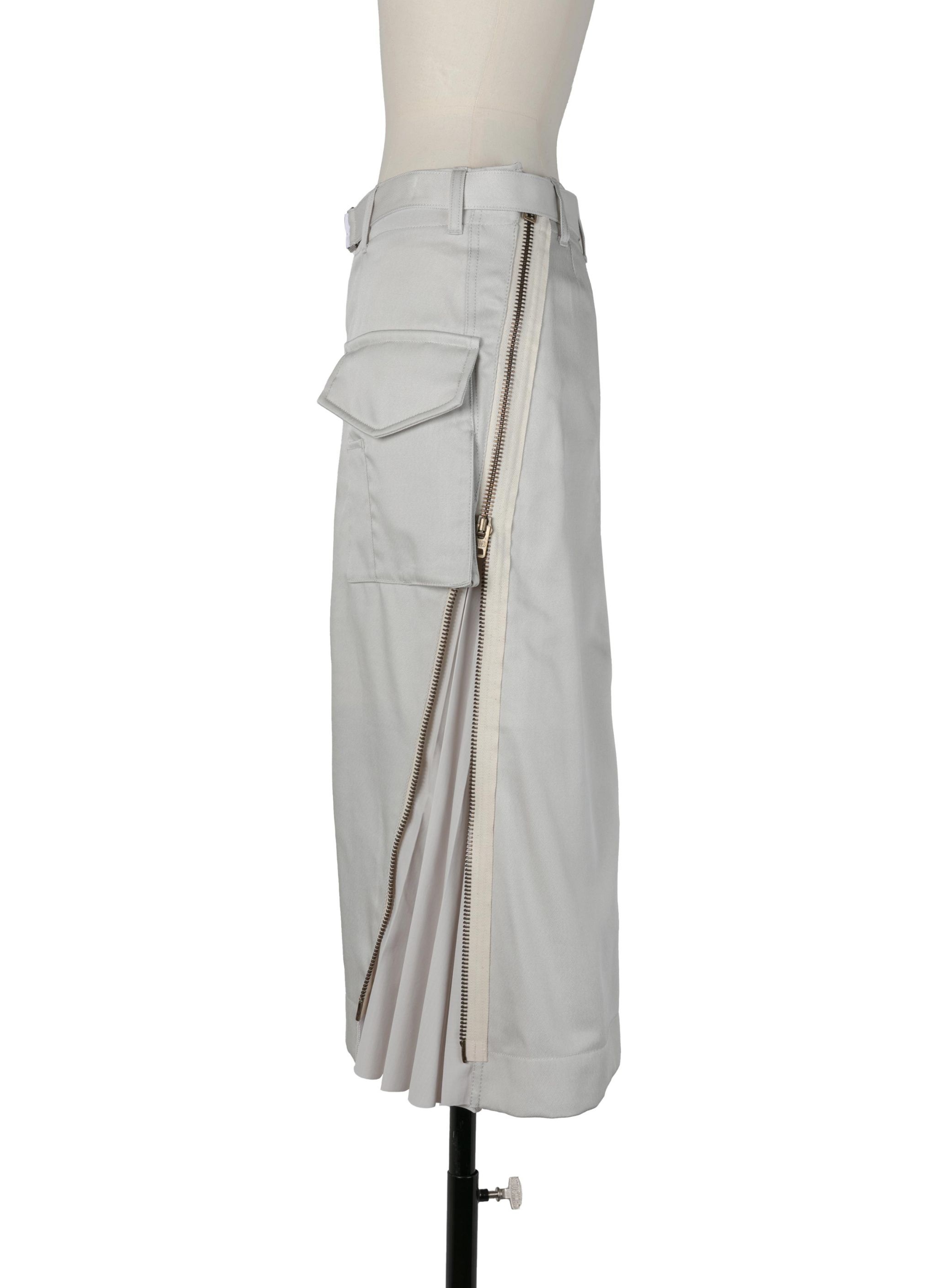 sacai x SPIEWAK Skirt - 2