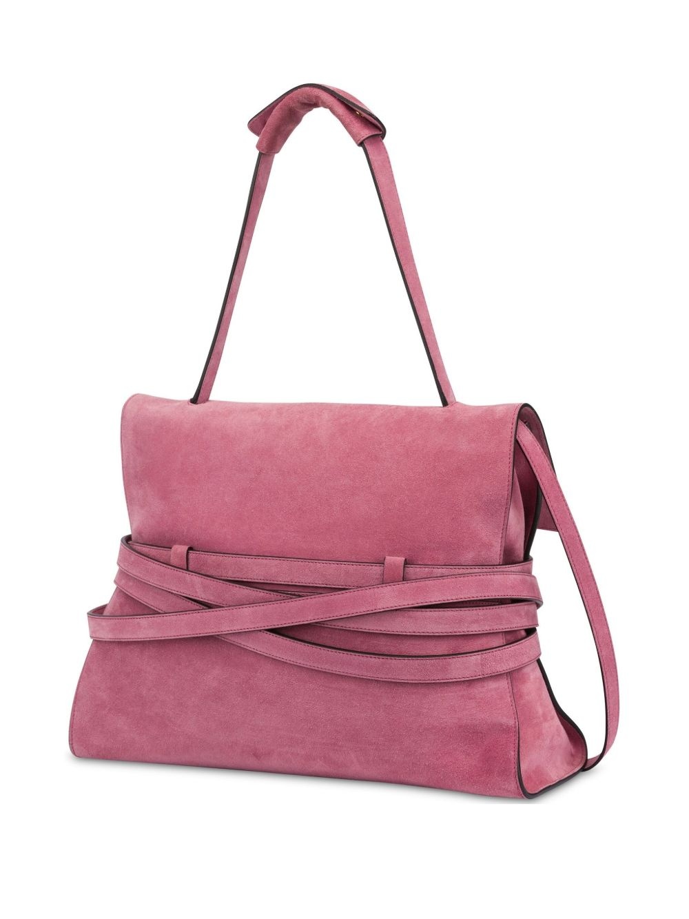 Tie Me shoulder bag - 2