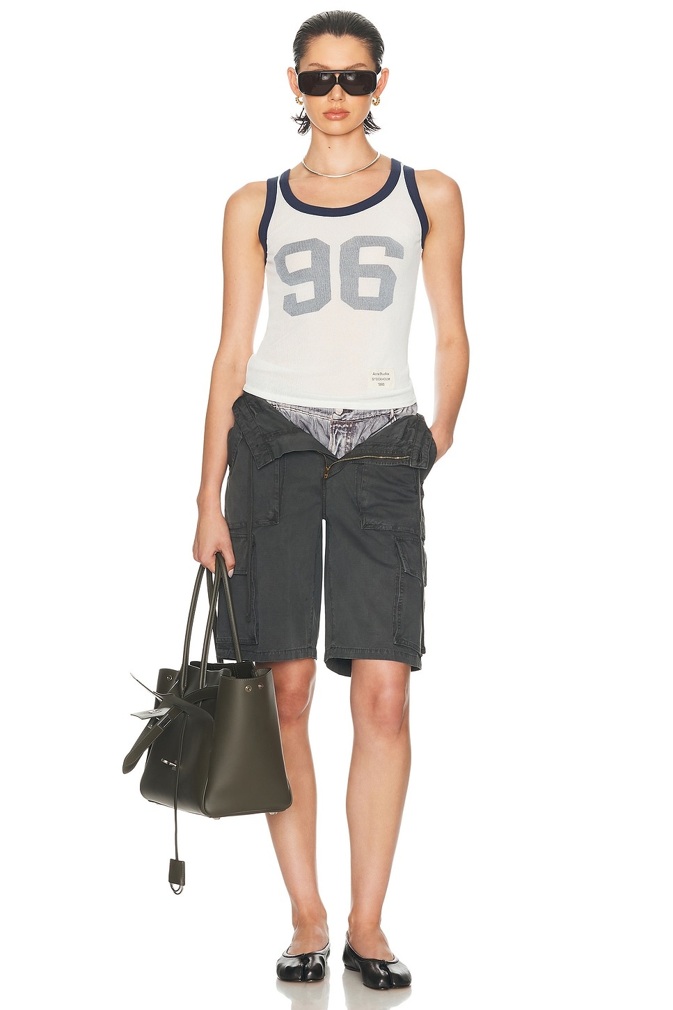 Bubble Short - 5