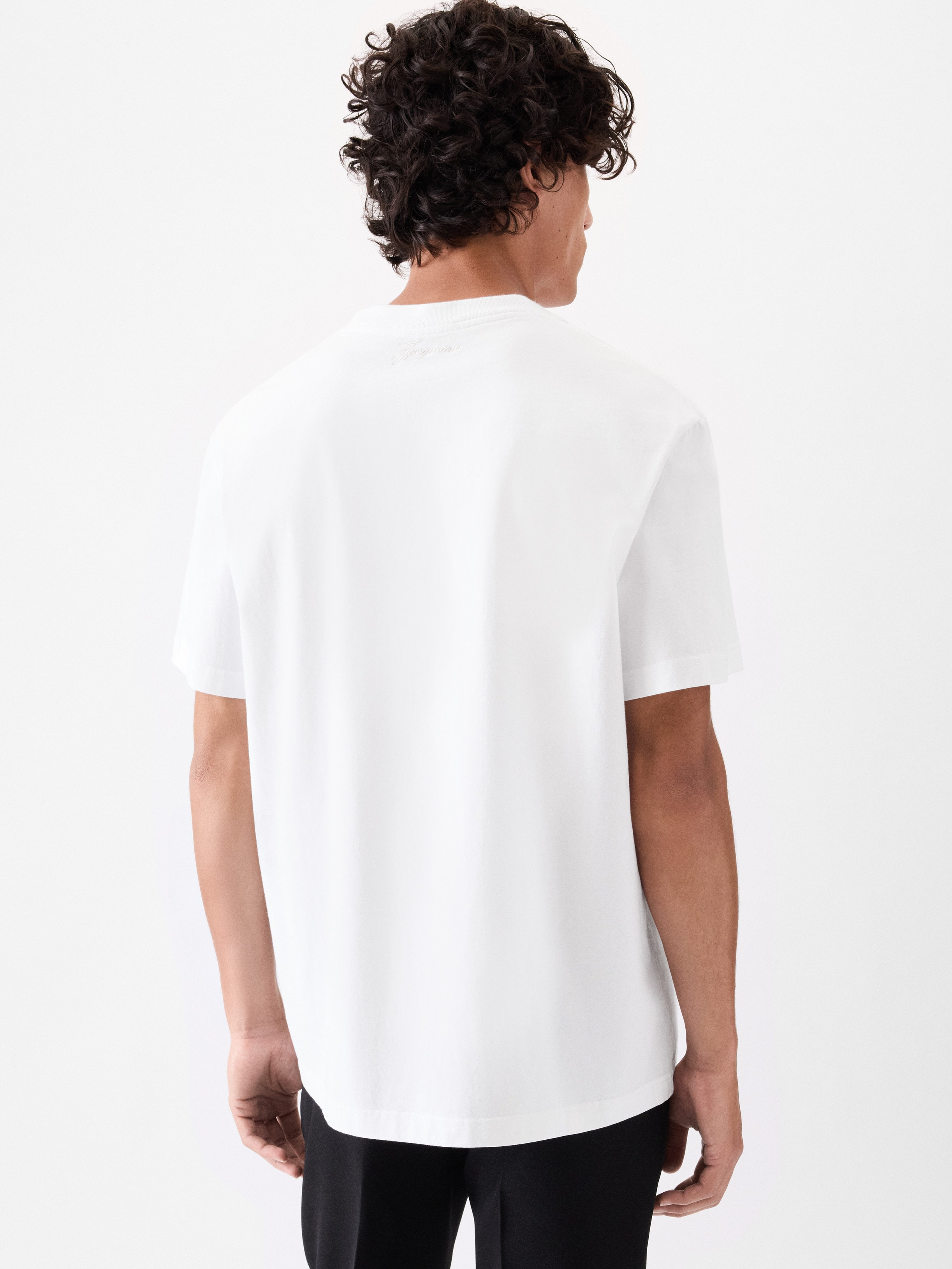 The J short-sleeve t-shirt - 3