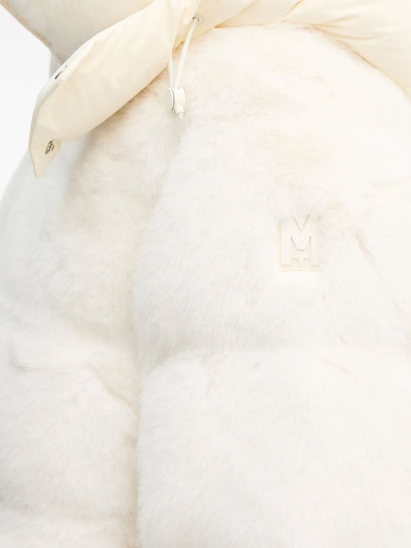 Cassidy hooded panelled jacket 5