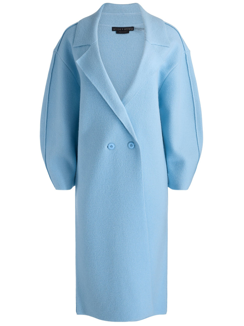 WAVERLY COCOON COAT 1
